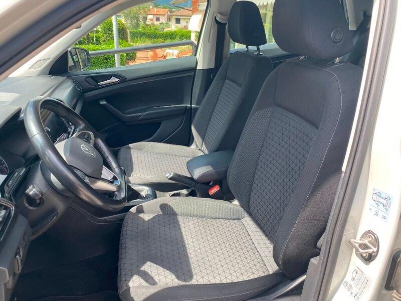 Volkswagen T-Cross T-Cross 1.0 TSI Style BMT