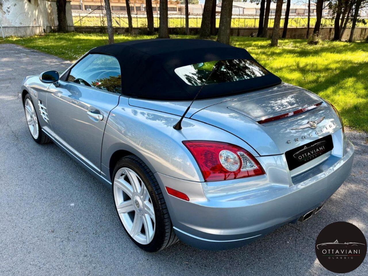Chrysler Crossfire ASI come nuova