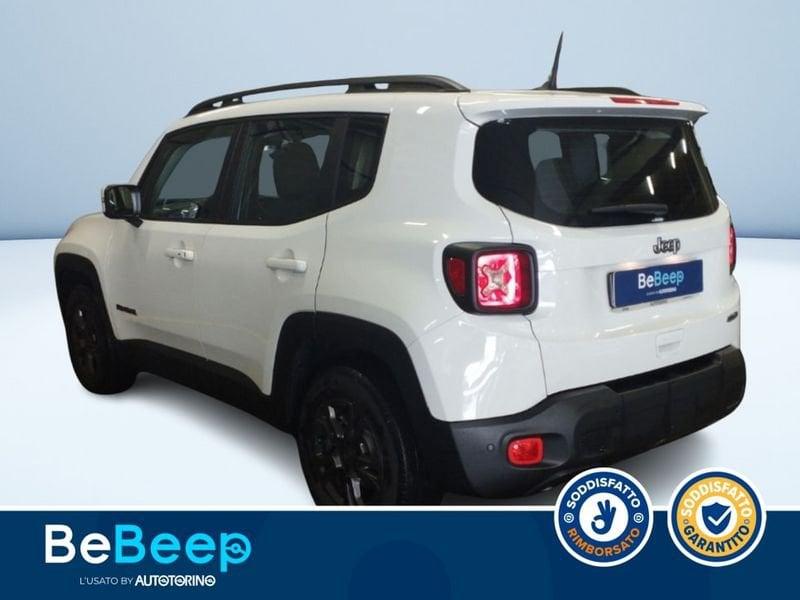 Jeep Renegade 1.6 MJT LONGITUDE 2WD 130CV