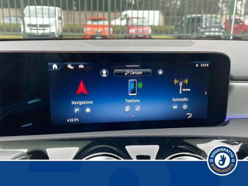 Mercedes-Benz Classe A 180d Automatic AMG Line Extra Advanced Plus