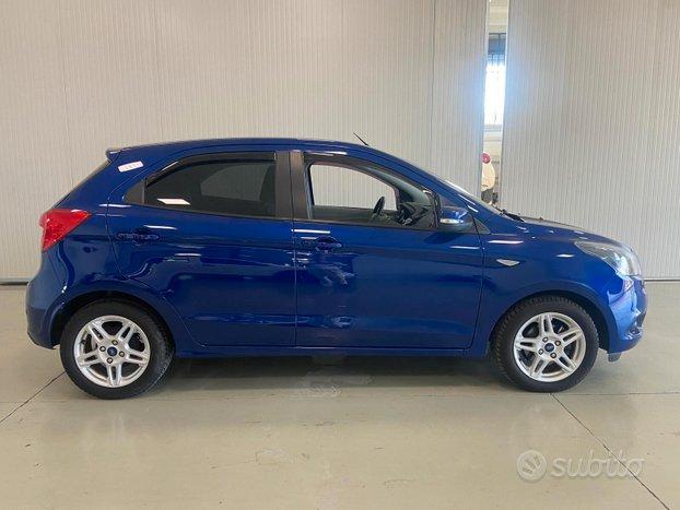 Ford Ka 1.2 Ti-VCT 85 CV Ultimate Color