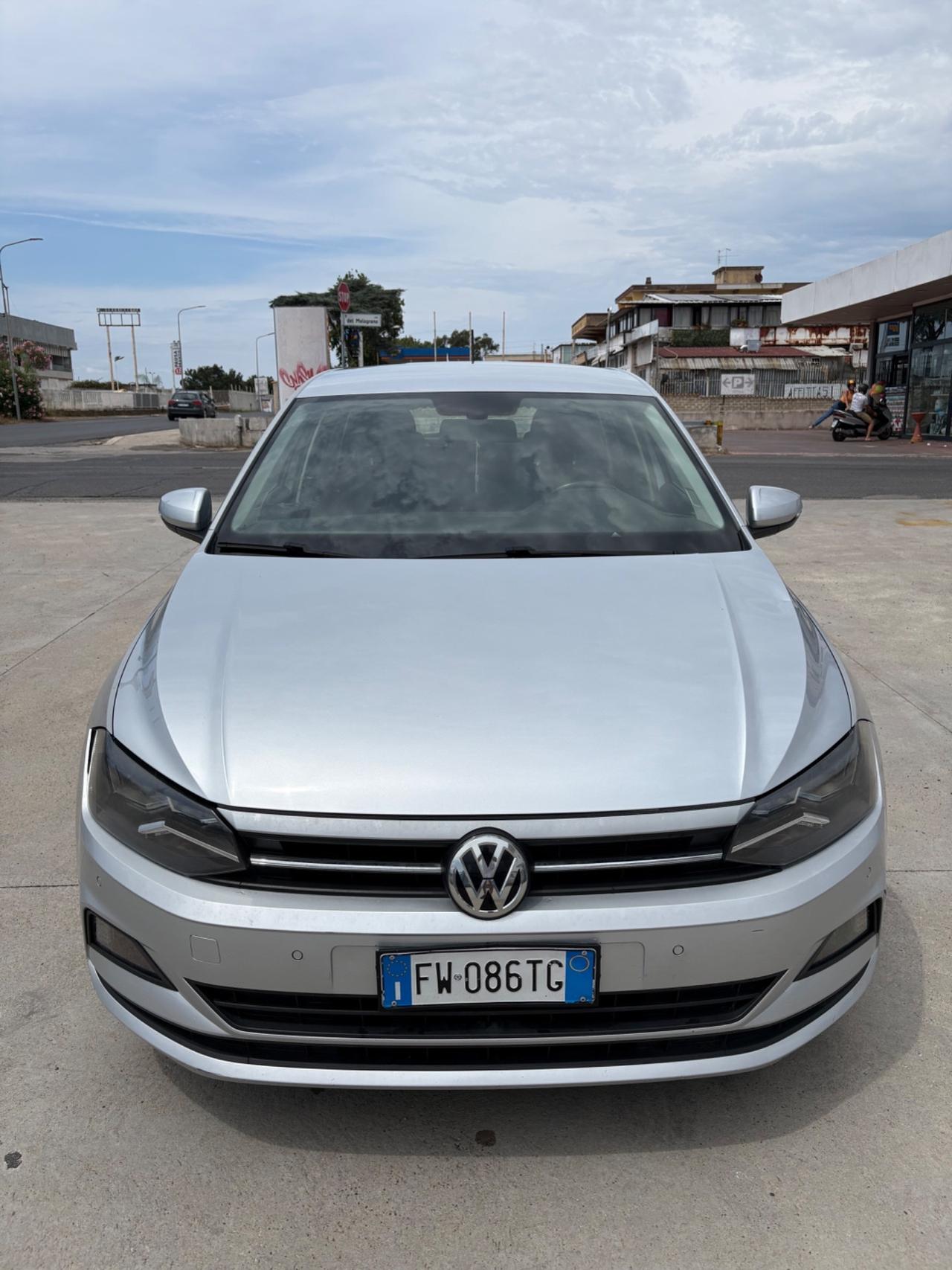 Volkswagen Polo 1.0 EVO 80 CV 5p. Sport BlueMotion Technology