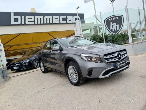 MERCEDES-BENZ GLA 200 d Automatic Executive I.