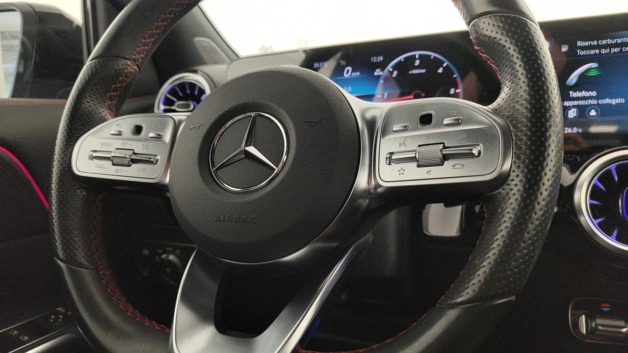 Mercedes-Benz GLA 220 d Premium 4matic auto