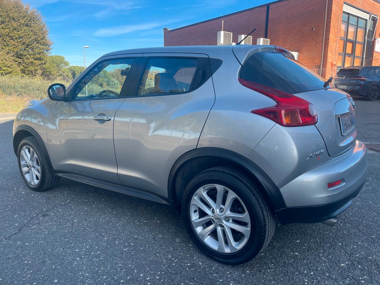 Nissan Juke 1.5 dCi Acenta