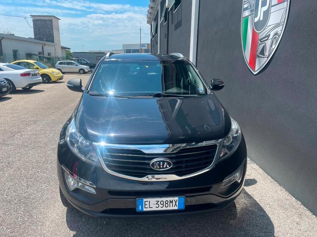 Kia Sportage 1.7 crdi Class 2wd PELLE CARPLAY