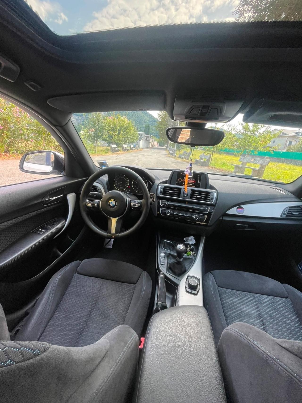 Bmw 116 116d 5p. Sport