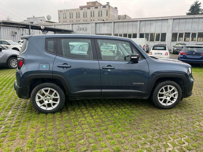 Jeep Renegade 1.0 T3 Limited