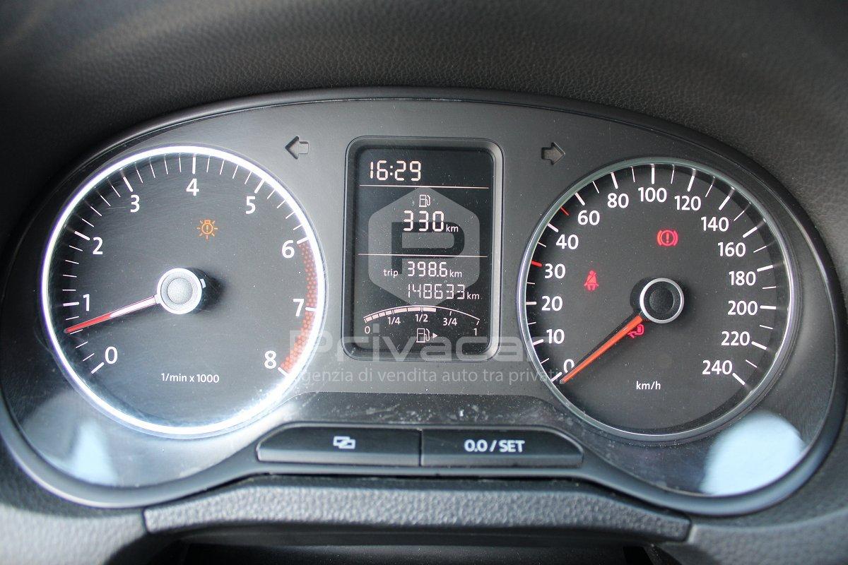 VOLKSWAGEN Polo 1.2 TSI 5 porte Highline