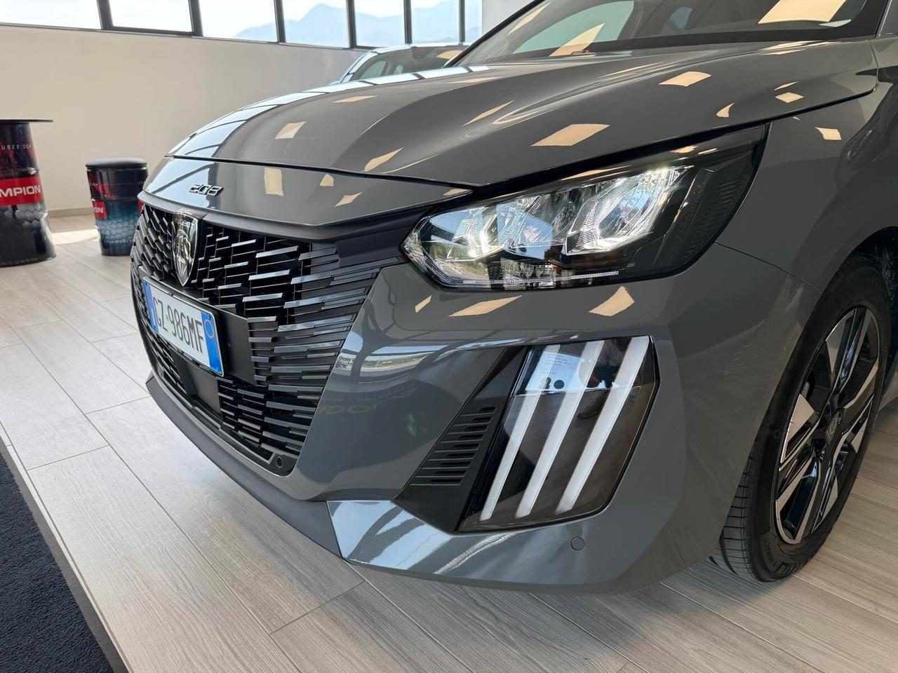 Peugeot 208 100 Allure Stop&Start 5 porte