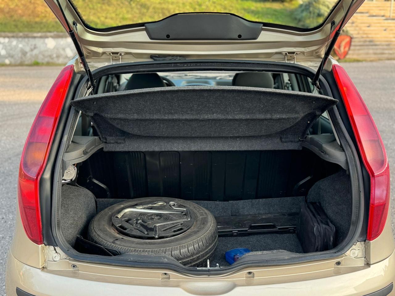 Fiat Punto Classic 1.2 5 porte Active GPL