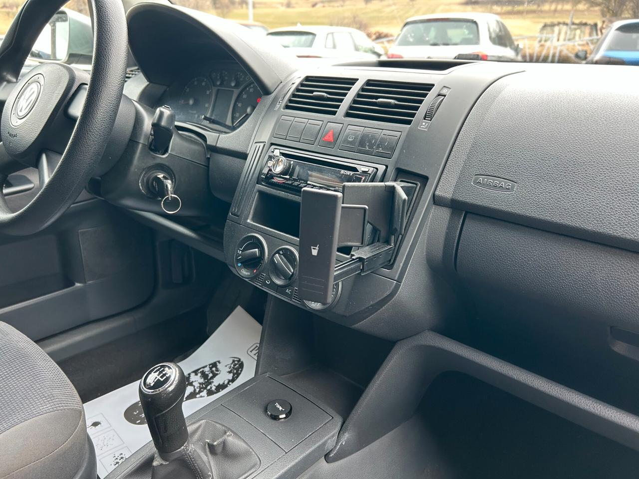 Volkswagen Polo 1.2 3p. Trendline