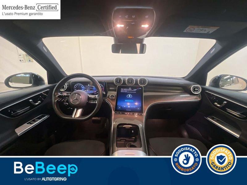 Mercedes-Benz GLC 300 D AMG LINE ADVANCED PLUS 4MATIC AUTO