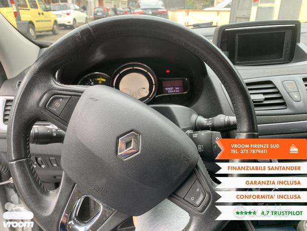 RENAULT Mgane 3 serie Mgane 1.5 dCi 110CV Li...