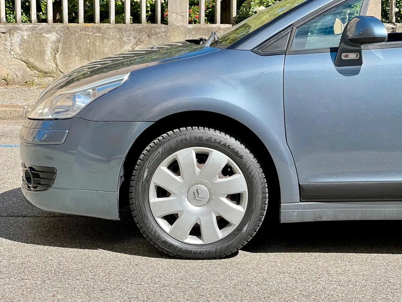 Citroen C4 5 Porte 1.6 16v 110cv Elegance