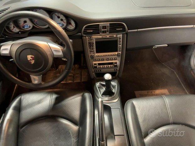 PORSCHE 997 911 Carrera 4S Coup