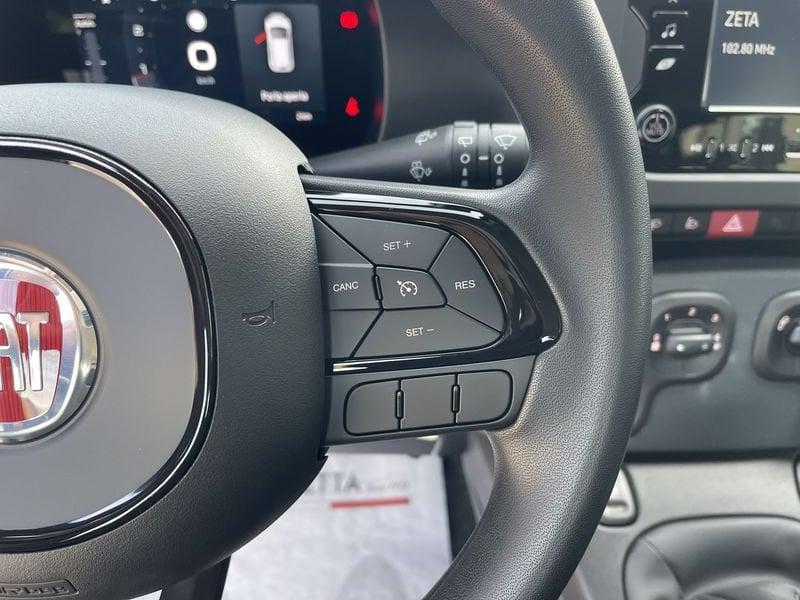 FIAT Pandina 1.0 firefly hybrid Icon s&s 65cv - KM0