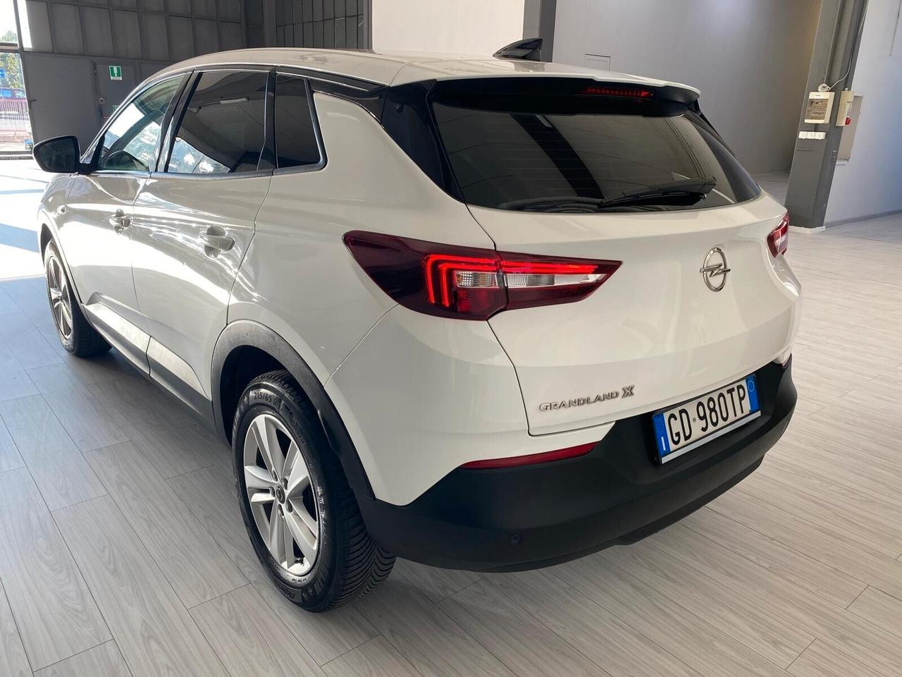 OPEL GRANDLAND X 1.5 ECOTEC ADVANCE 131CV - FULL LED, CAR PLAY, NEOPATENTATI