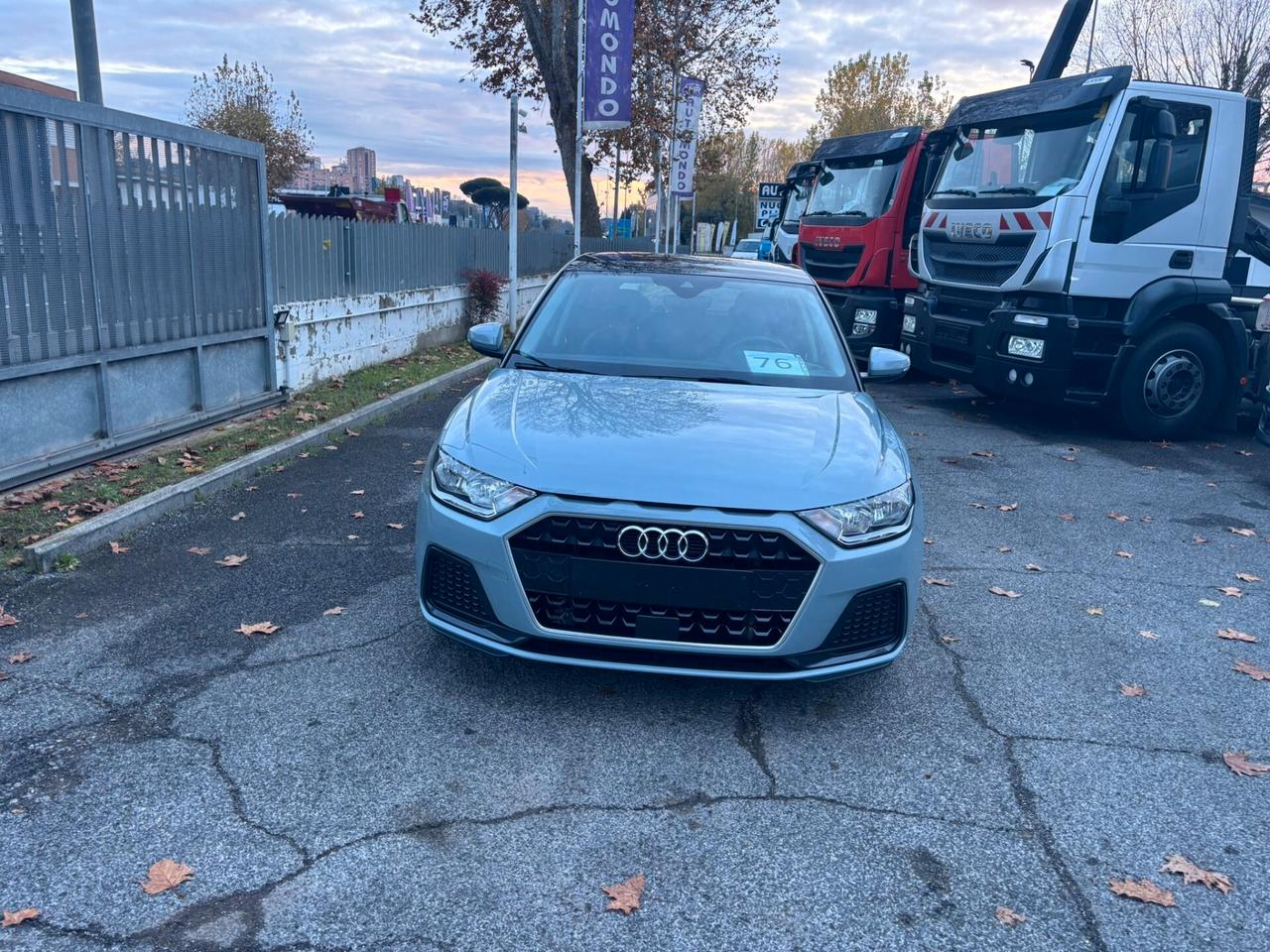 Audi A1 SPB 25 TFSI Admired Advanced