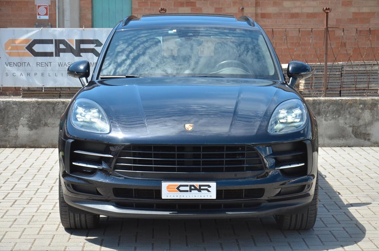 Porsche Macan 2.0