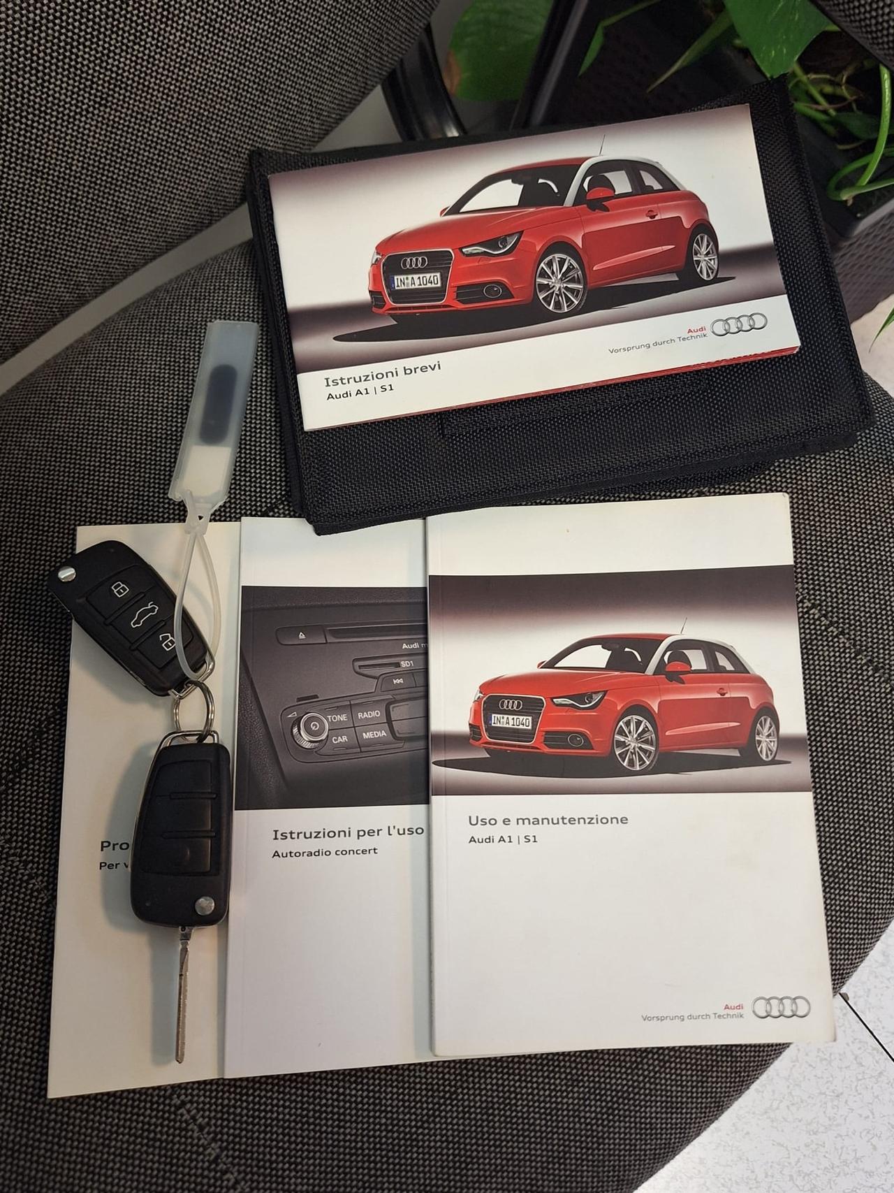 Audi A1 1.6 TDI S line edition