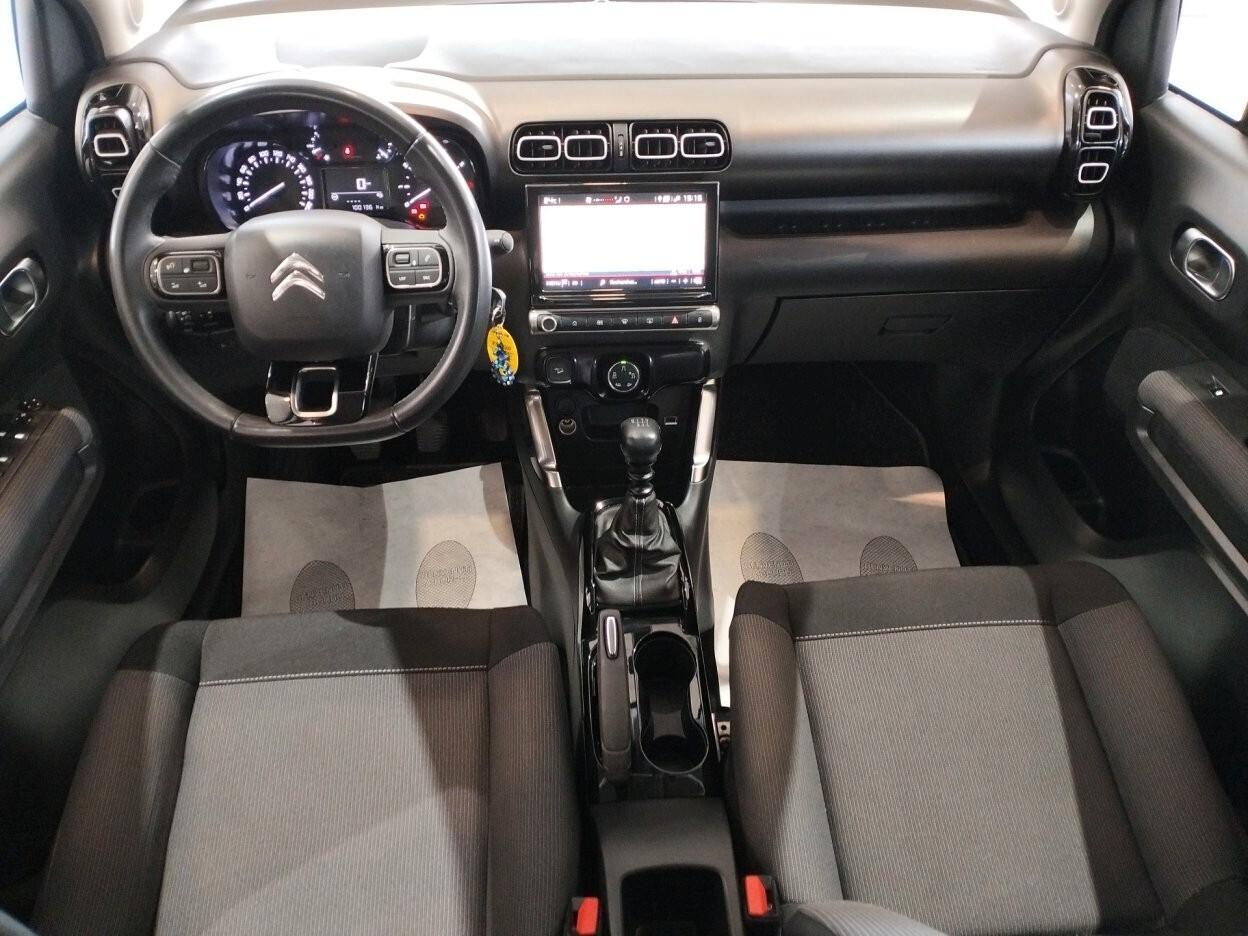 Citroen C3 Aircross PureTech 110 S&S Shine