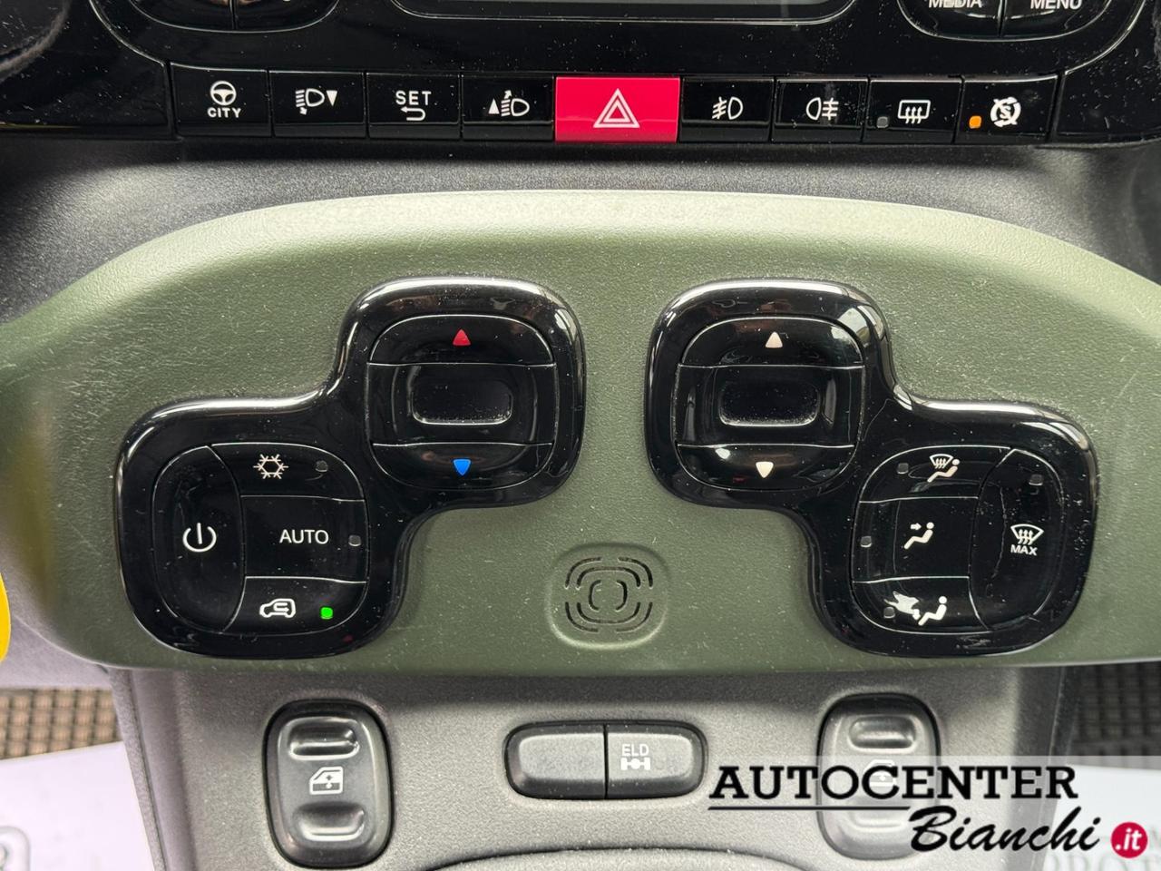 Fiat Panda 4x4 Panda 1.3 mjt 16v 4x4 75cv E5+