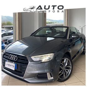 Audi A3 Cabrio 2.0 TDI 150 cv S tronic Sport