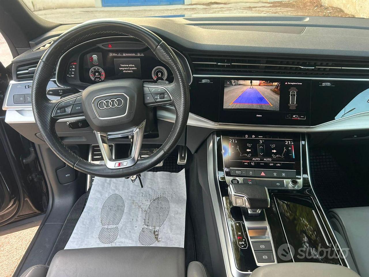 AUDI Q8 45 TDI