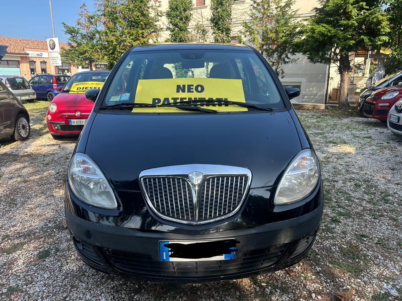 Lancia MUSA 1.4 16V Platino
