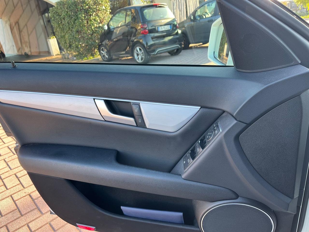 Mercedes-benz C 250 CDI S.W. 4Matic BlueEFF. Avantgarde