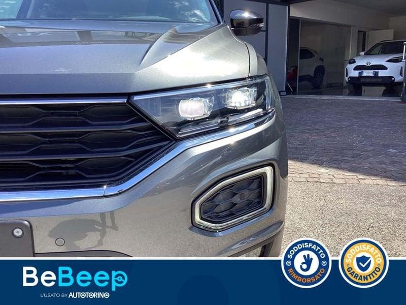 Volkswagen T-Roc 1.6 TDI ADVANCED