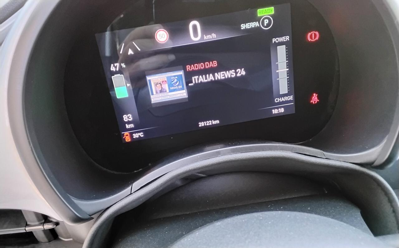 Fiat 500 500e Berlina 42 kWh La Prima