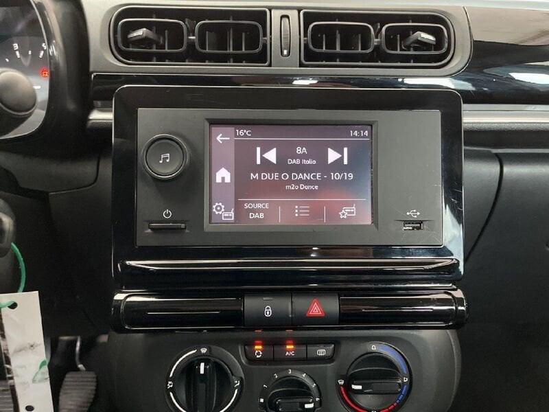 Citroën C3 III 1.5 Bluehdi 100cv S&S Business combi N1 M6 my20