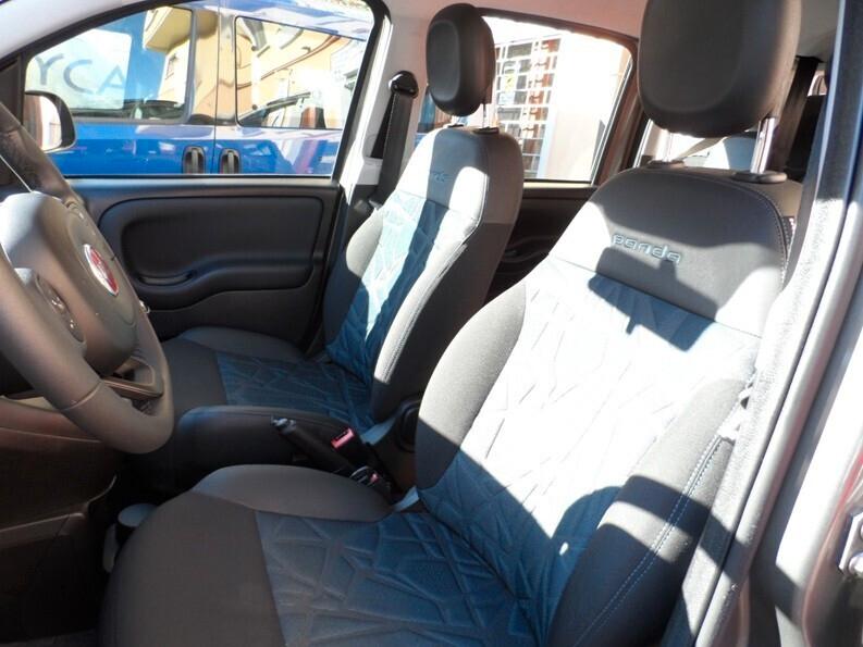 Fiat Panda Cross 1.0 Benzina Hybrid 70 cv