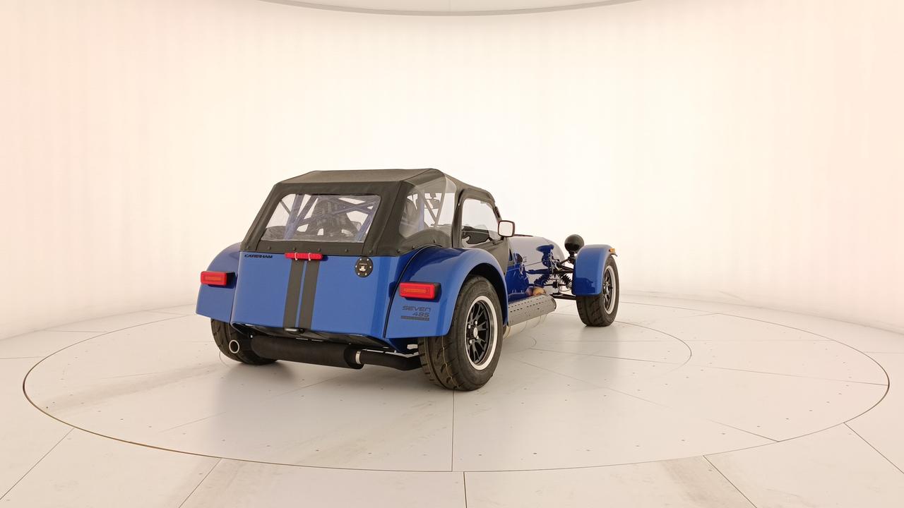 CATERHAM SEVEN 485 FINAL EDITION