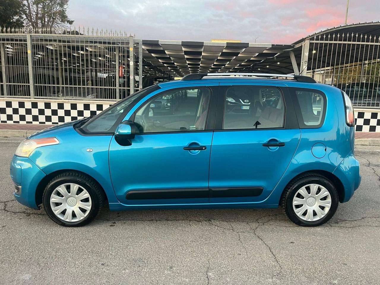 Citroen C3 Picasso C3 Picasso 1.4 VTi 95 GPL airdream Seduction