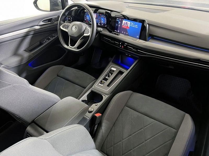 Volkswagen Golf Golf 1.5 TGI DSG Style