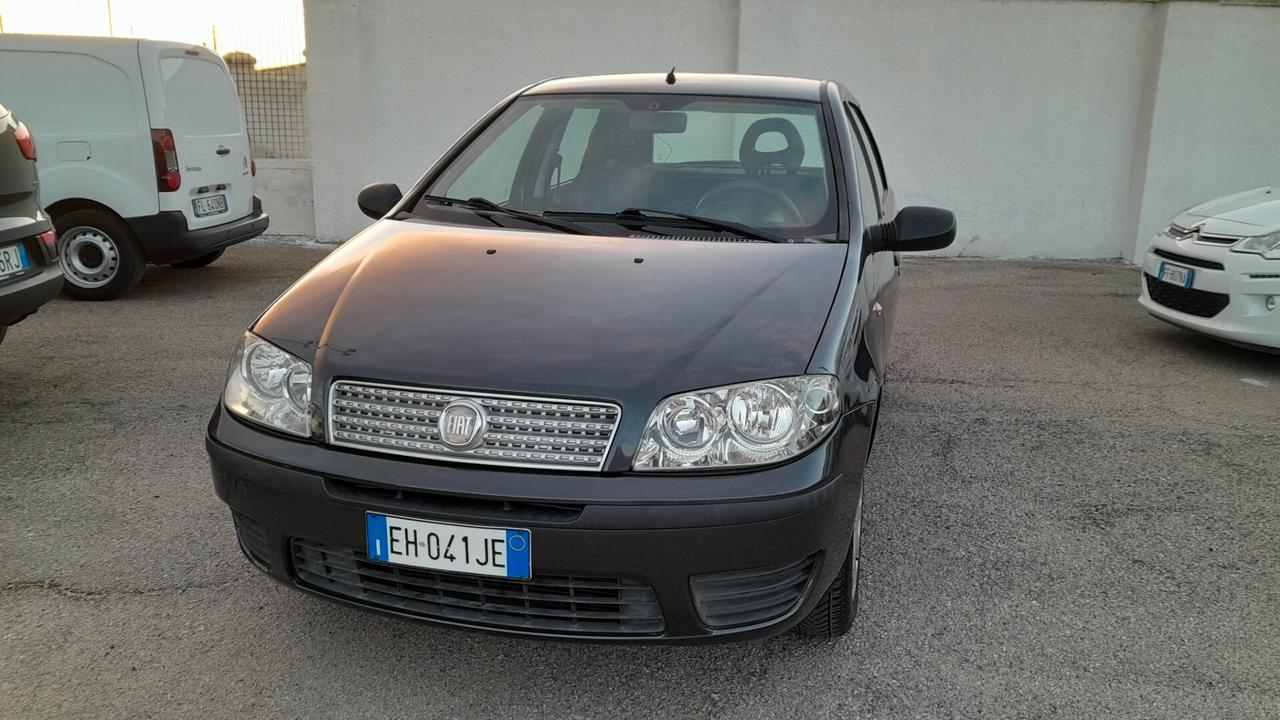Fiat Punto Classic 1.2 5 porte Active