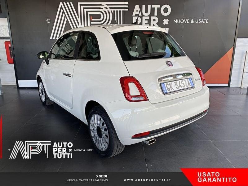 FIAT 500 500 1.0 hybrid Dolcevita 70cv