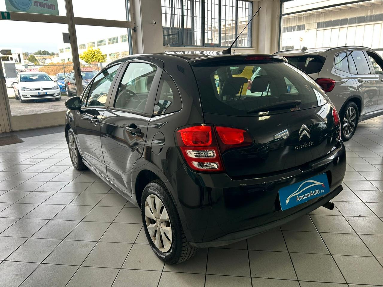 Citroen C3 1.4 HDi x neopatentati 2012