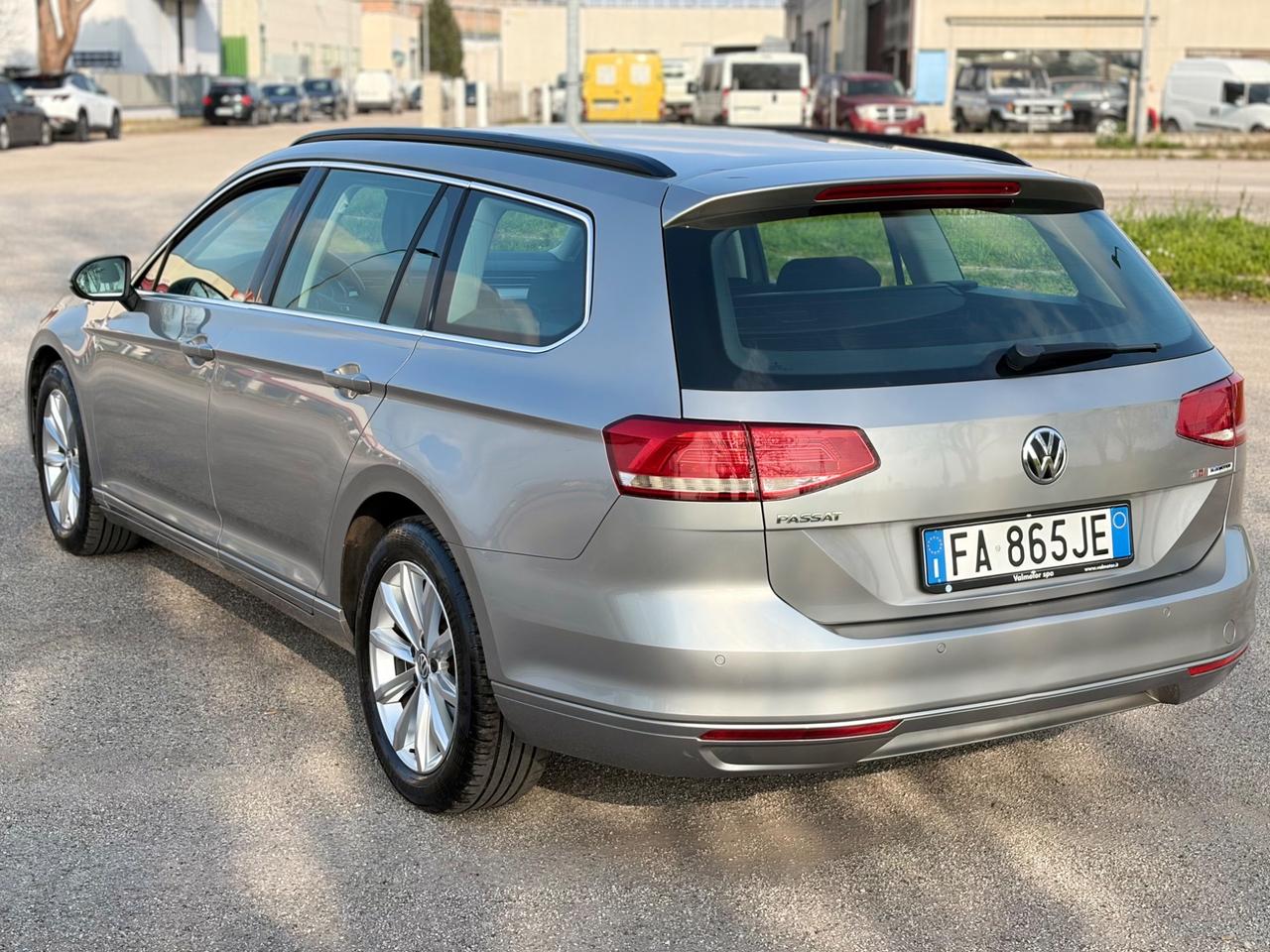 Volkswagen Passat 1.6 TDI 2015 DSG