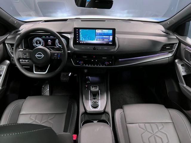 NISSAN Qashqai MHEV 158 CV Xtronic Tekna 4WD NEW RESTYLING