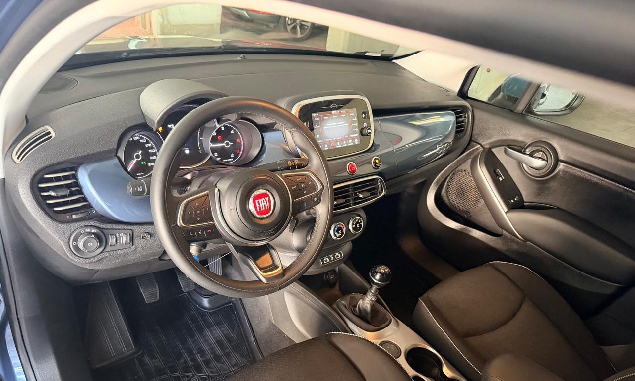 Fiat 500X 1.3 MultiJet 95 CV Lounge
