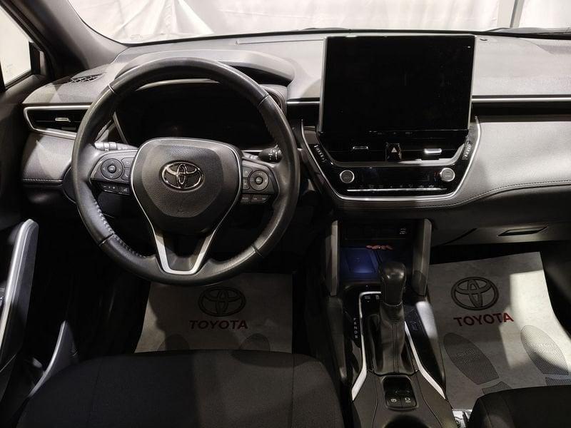 Toyota Corolla Cross Corolla Cross 1.8 Hybrid 140 CV E-CVT Trend