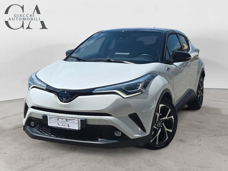 Toyota C-HR 5 Porte C-HR 1.8h Dynamic 2wd e-cvt