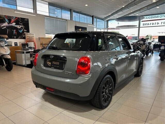 MINI Cooper D 1.5 Hype 5p automatica *NEOPATENTATI*
