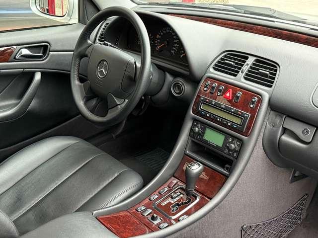 Mercedes-Benz CLK 320 Cabriolet Elegance AUTOMATICA