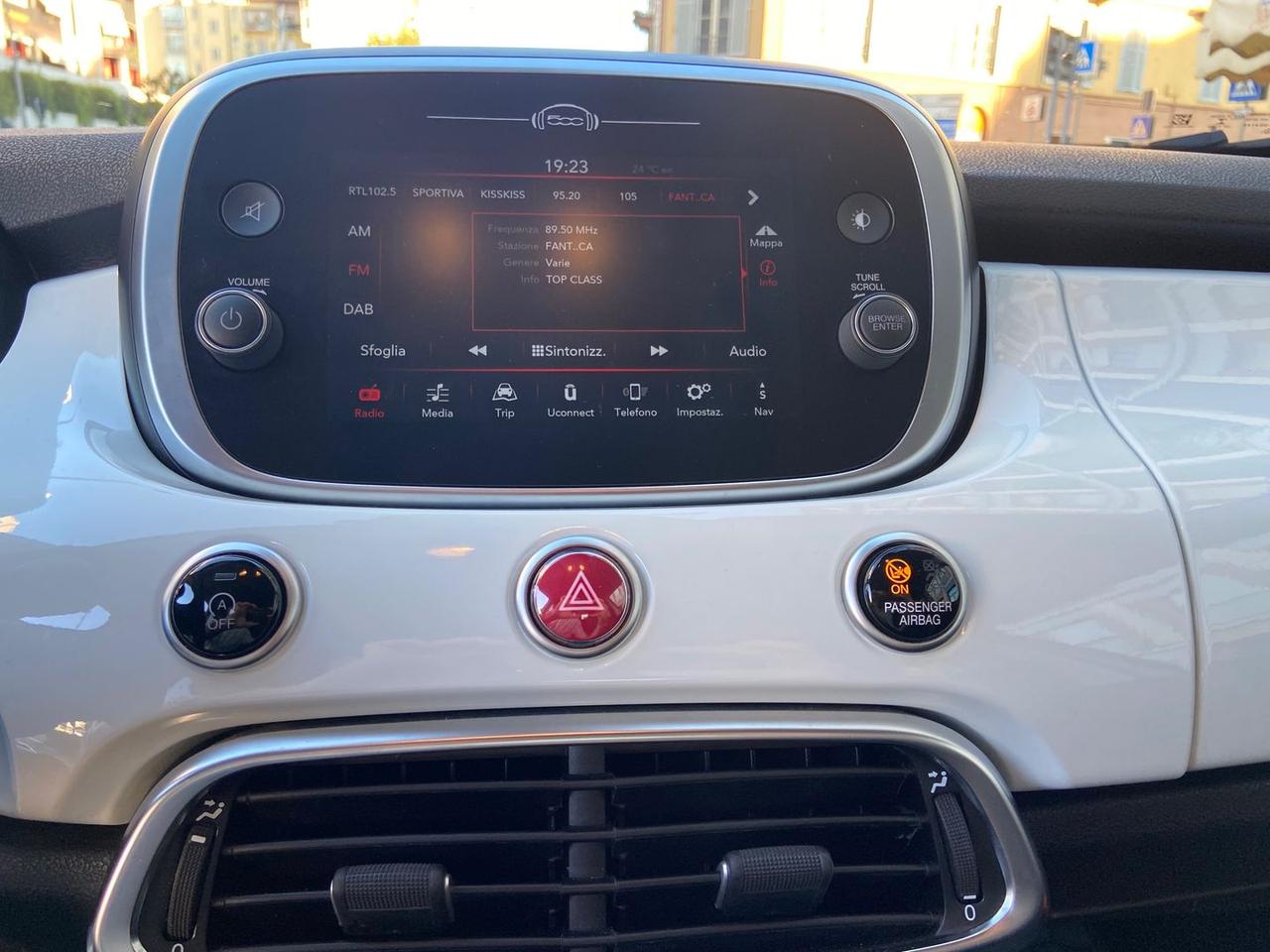 Fiat 500X 1.0 T3 Cross