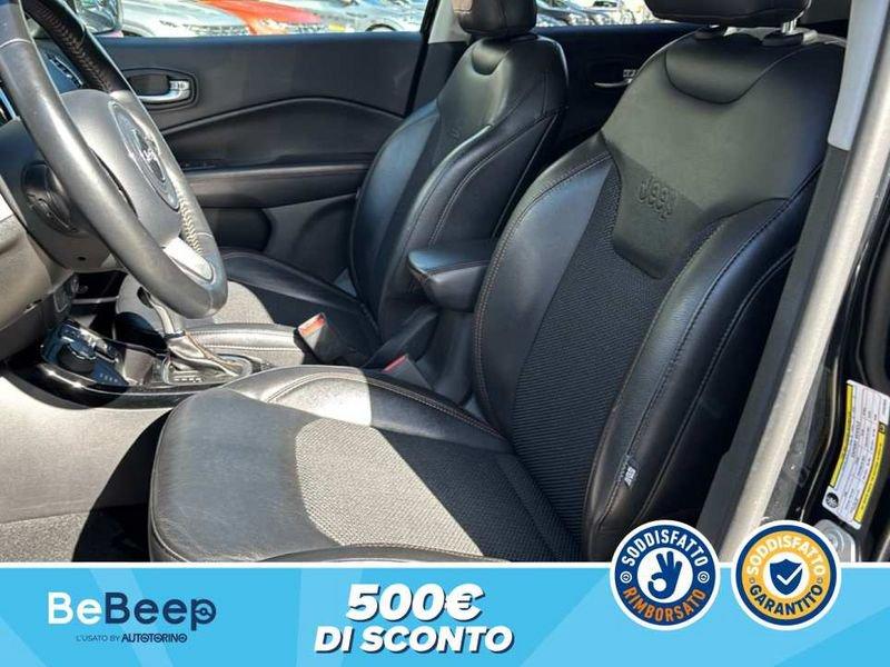 Jeep Compass 1.4 M-AIR LIMITED 4WD 170CV AUTO MY19